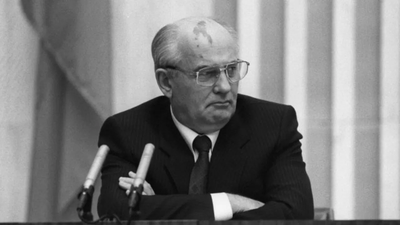 Mihail Gorbačev