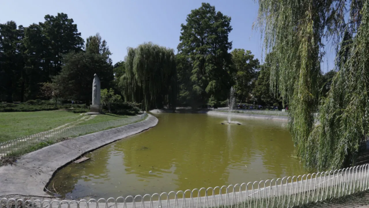 Dunavski park 