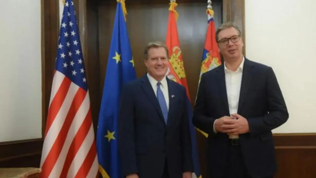 Aleksandar Vučić