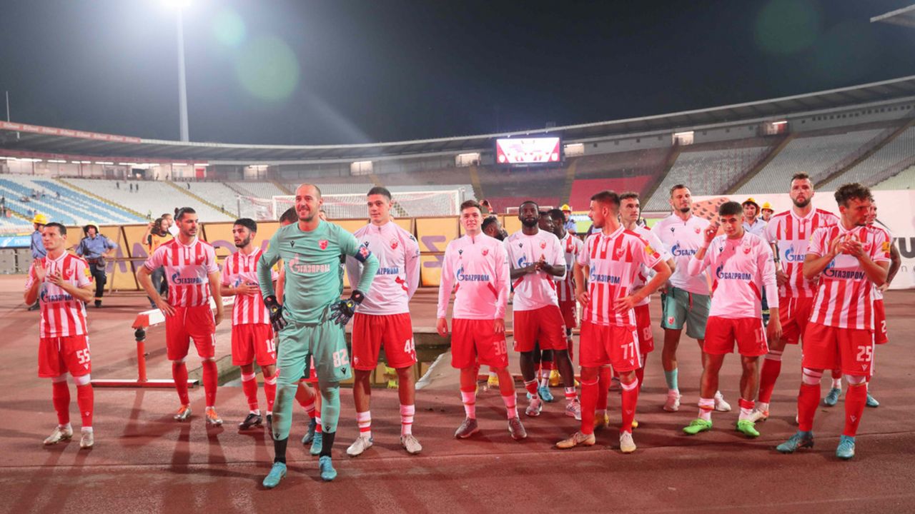 FK Crvena zvezda