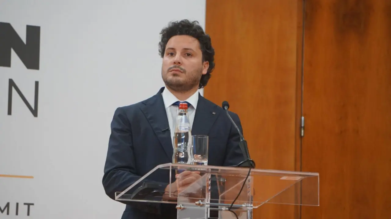 Dritan Abazović