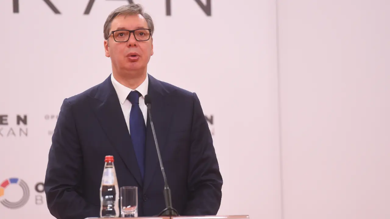 Aleksandar Vučić