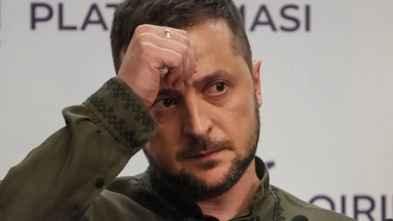 Volodimir Zelenski 