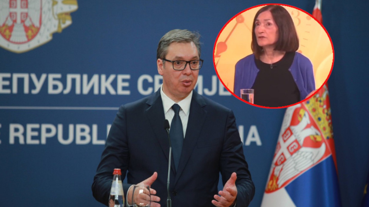 Aleksandar Vučić