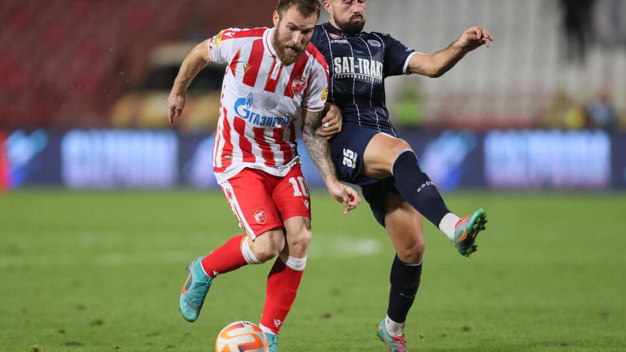 FK Crvena zvezda