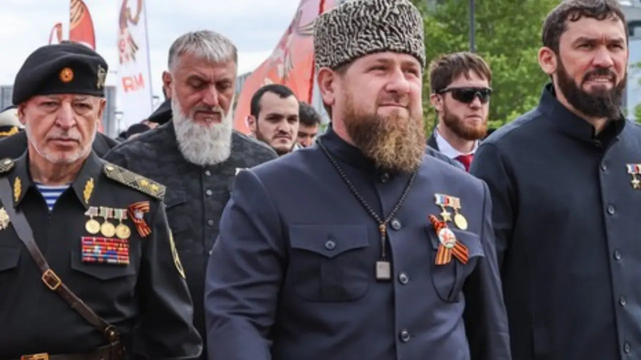 Ramzan Kadirov