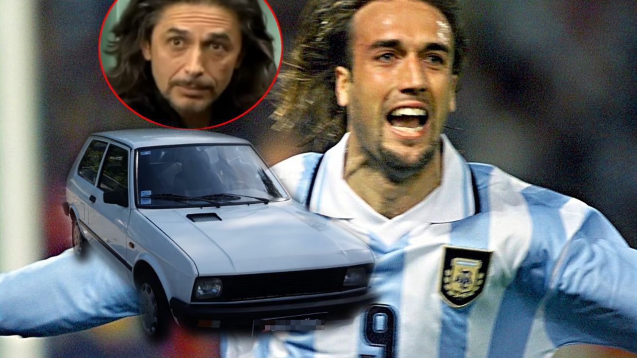 Gabrijel Batistuta