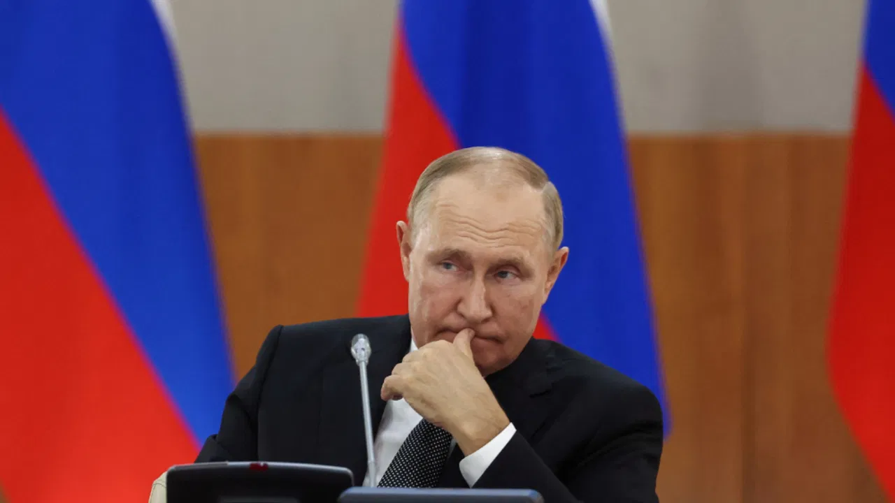 Vladimir Putin
