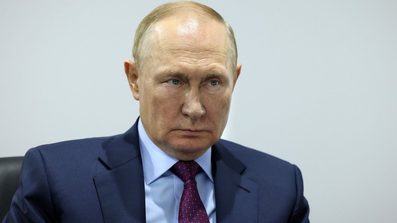 Vladimir Putin