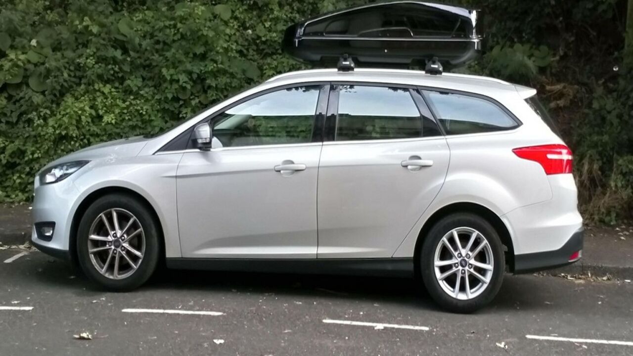 krovni koferi za automobile