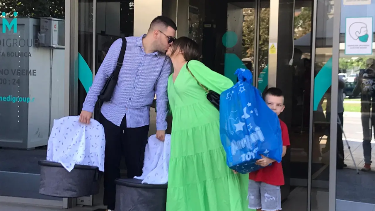 Ivana Pavković, Petar Mitić