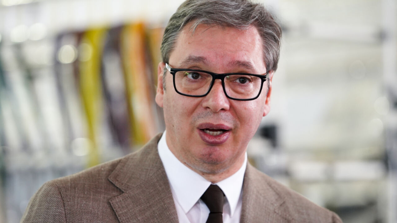 Aleksandar Vučić