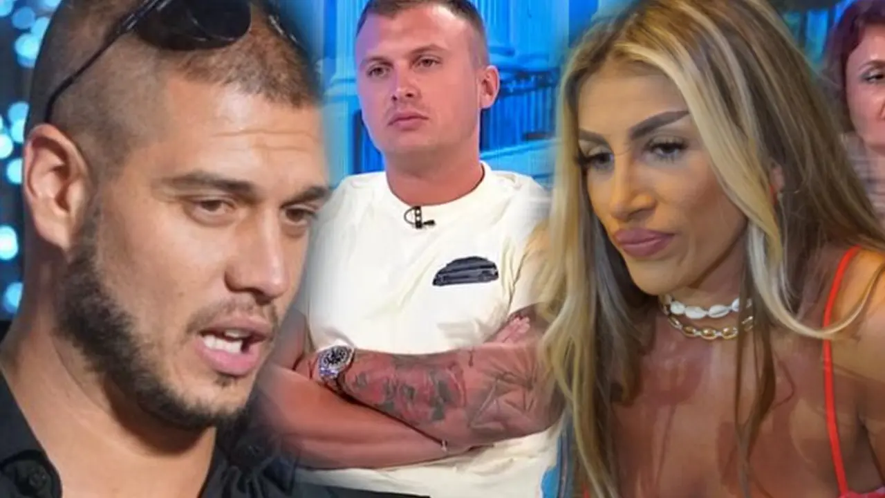 Dalila Dragojević, Dejan Dragojević, Stefan Karić
