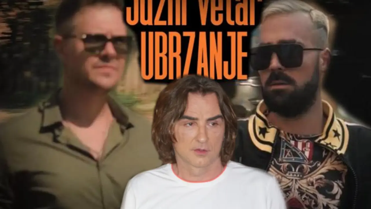 južni vetar