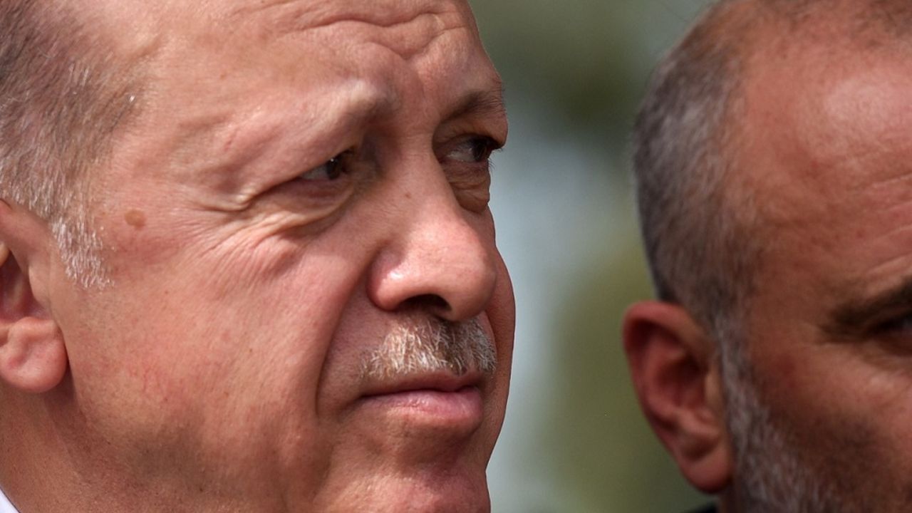 Redžep Tajip Erdogan