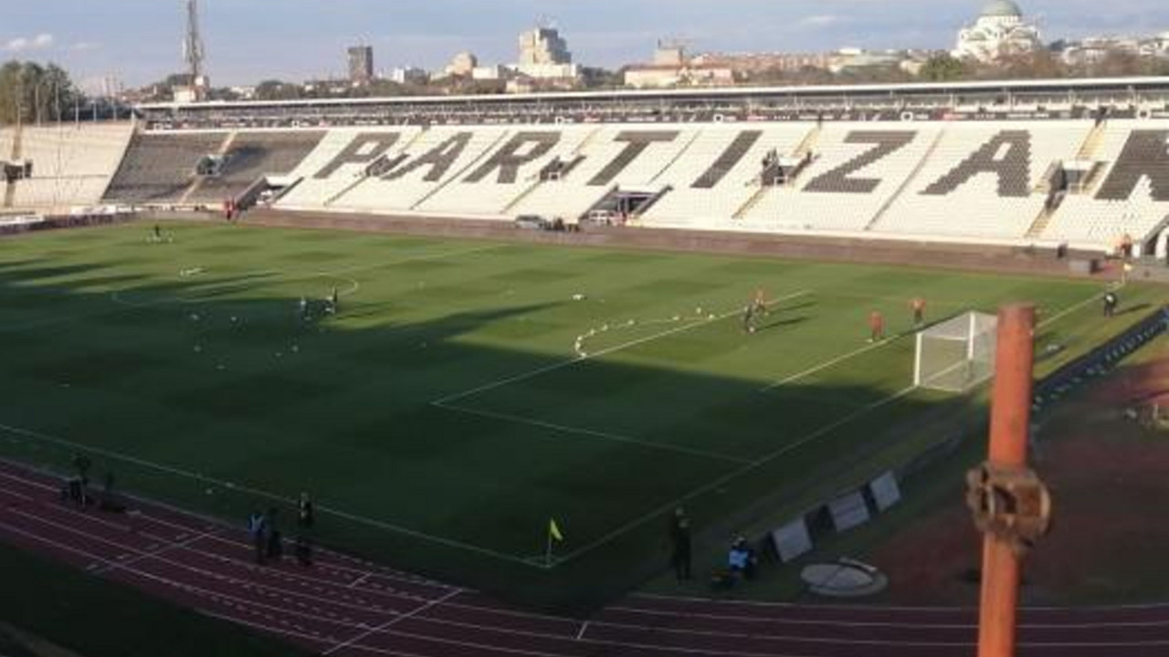 Stadion Partizana