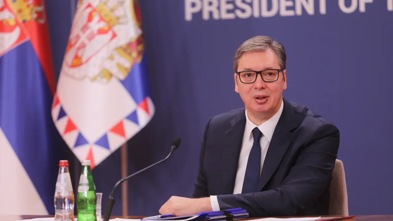 Aleksandar Vučić