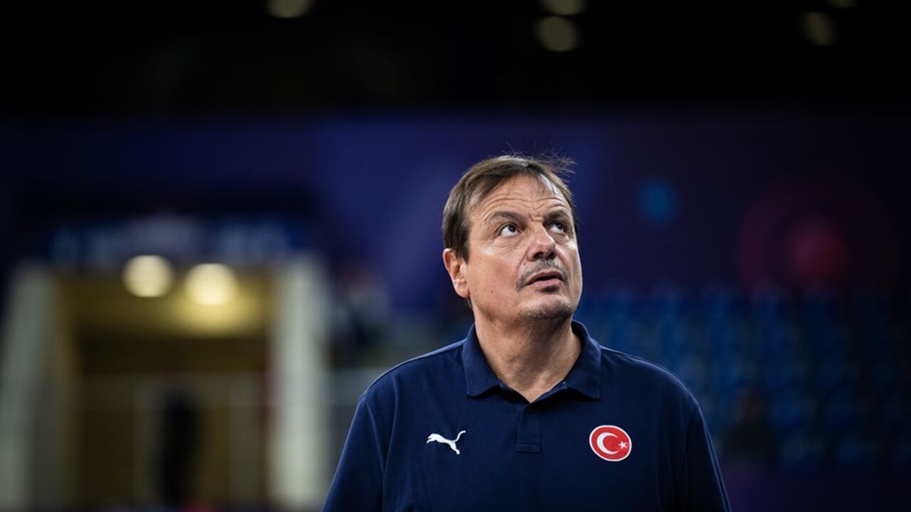 Ergin Ataman