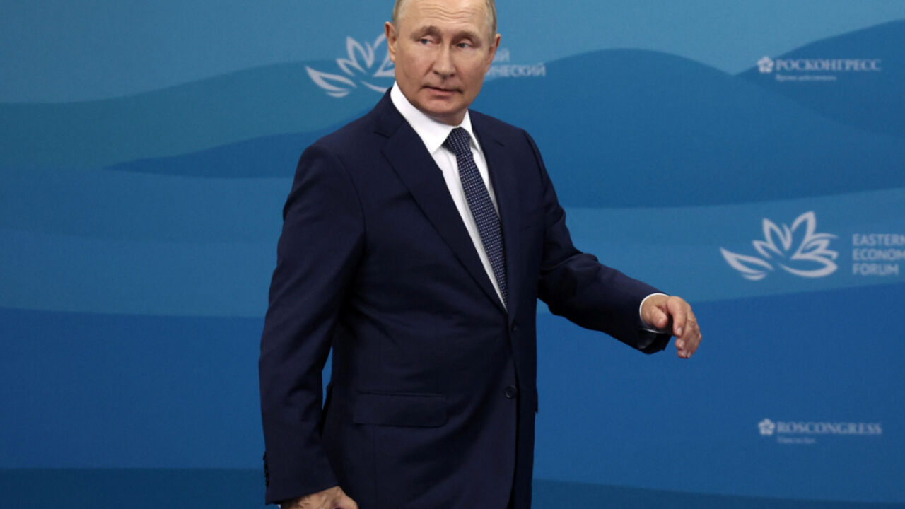 Vladimir Putin