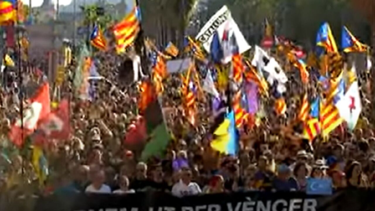 Katalonija, Španija