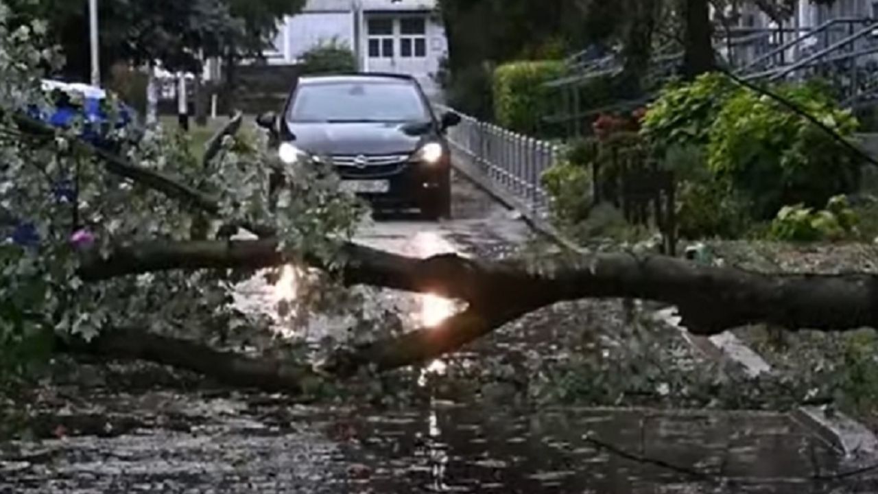 Nevreme u Zagrebu