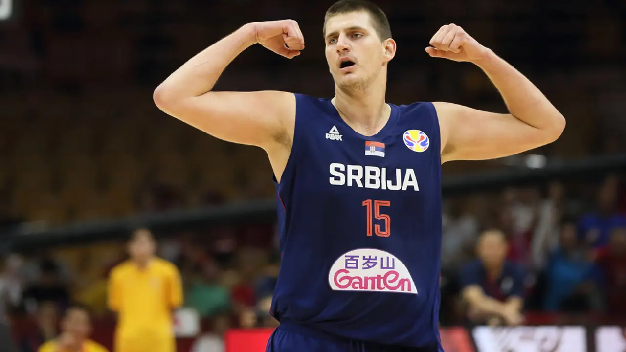 Nikola Jokić