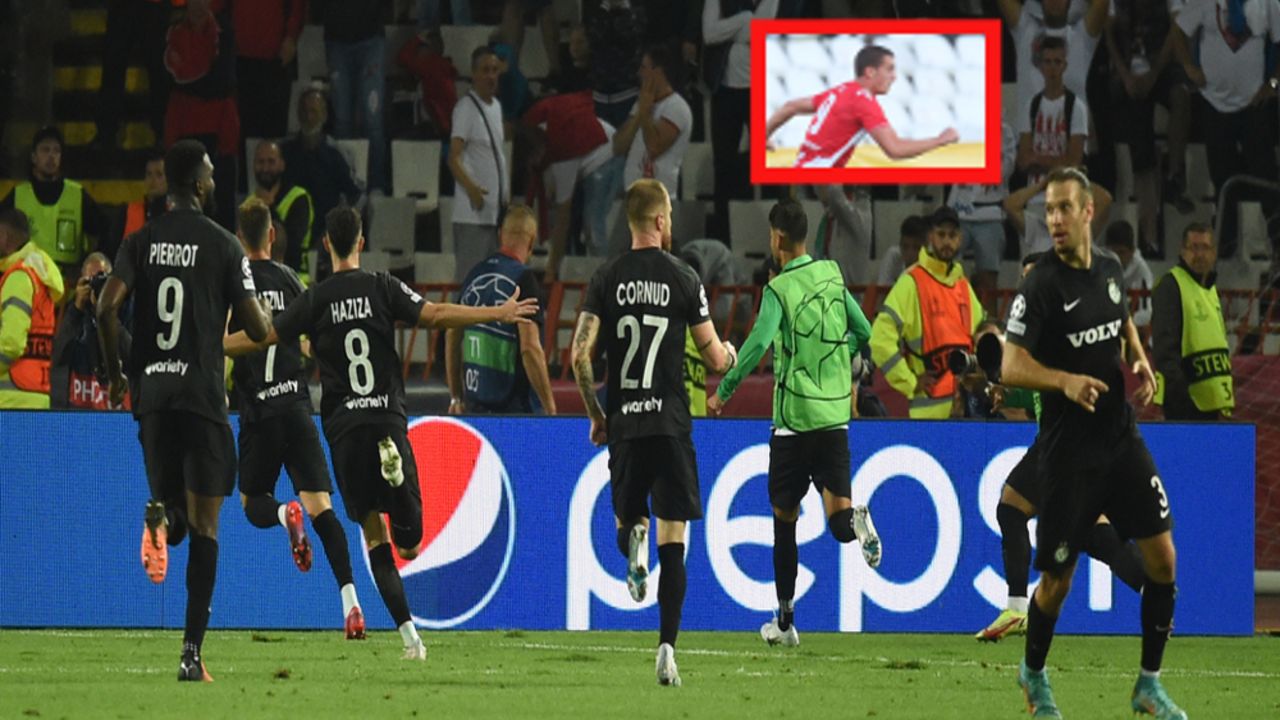 FK Makabi Haifa, Aleksandar Kahvić