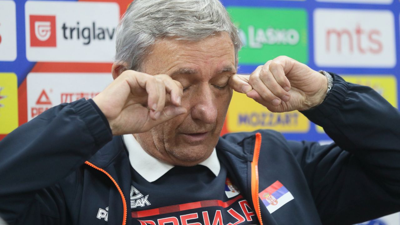 Svetislav Pešić