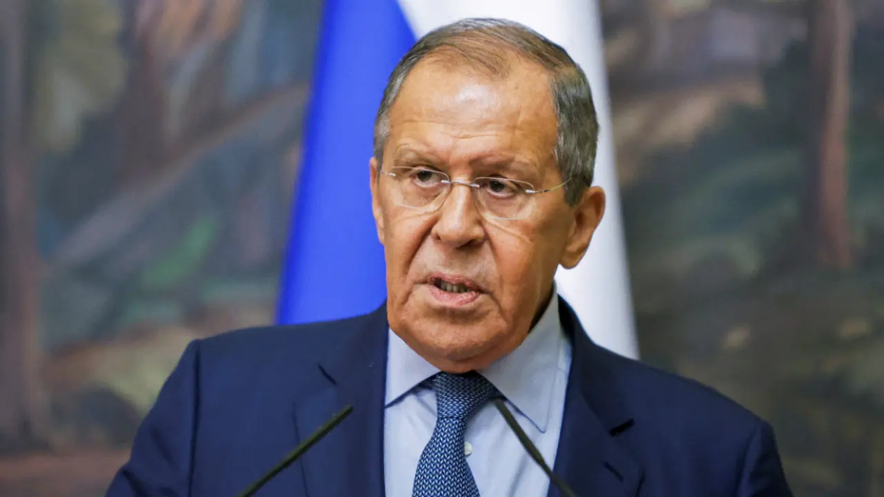 Sergej Lavrov 