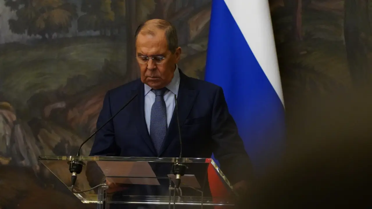 Sergej Lavrov