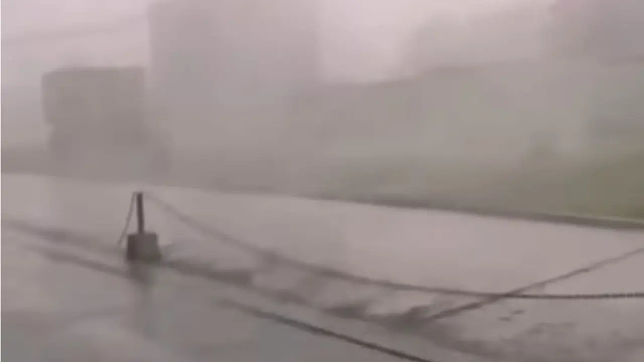 nevreme