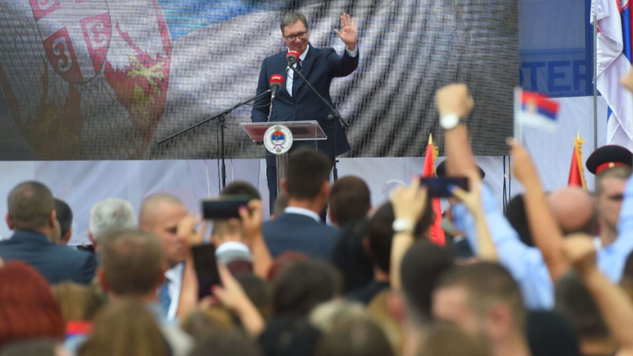 Aleksandar Vučić