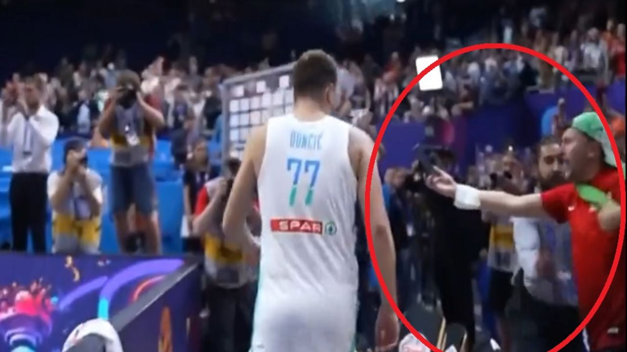 Doncic ispao