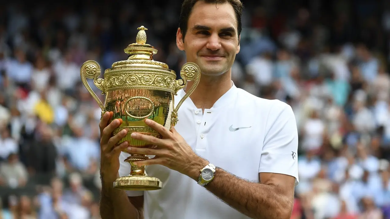 Rodžer Federer