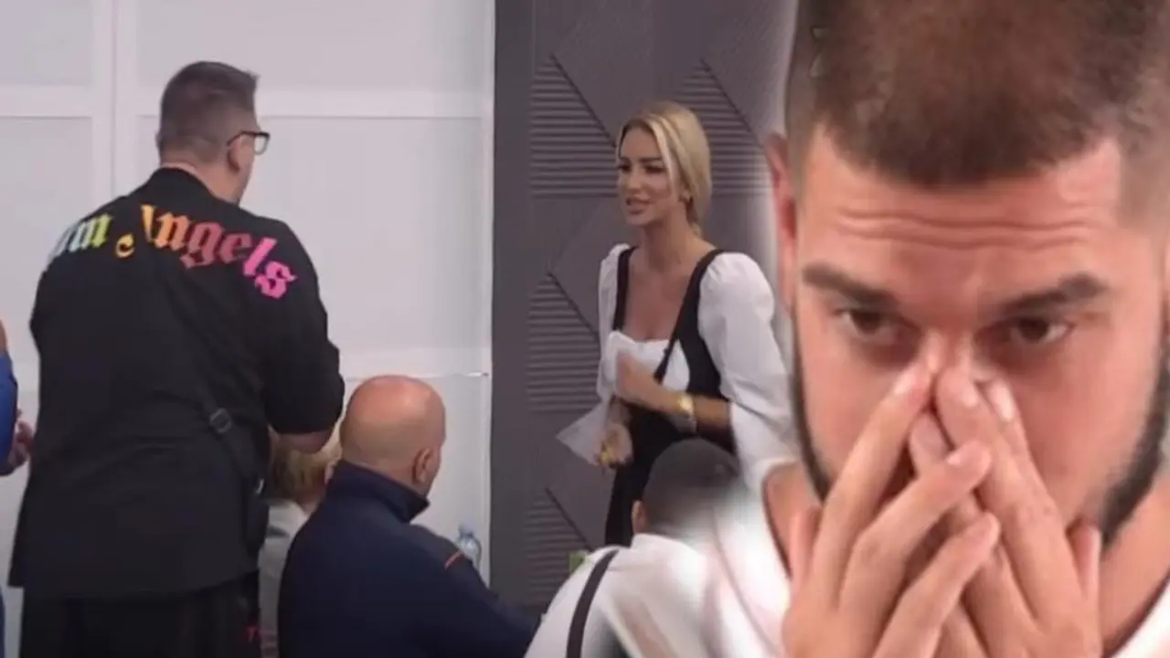 Kristijan Golubović, Aleksandra Nikolić, Dejan Dragojević