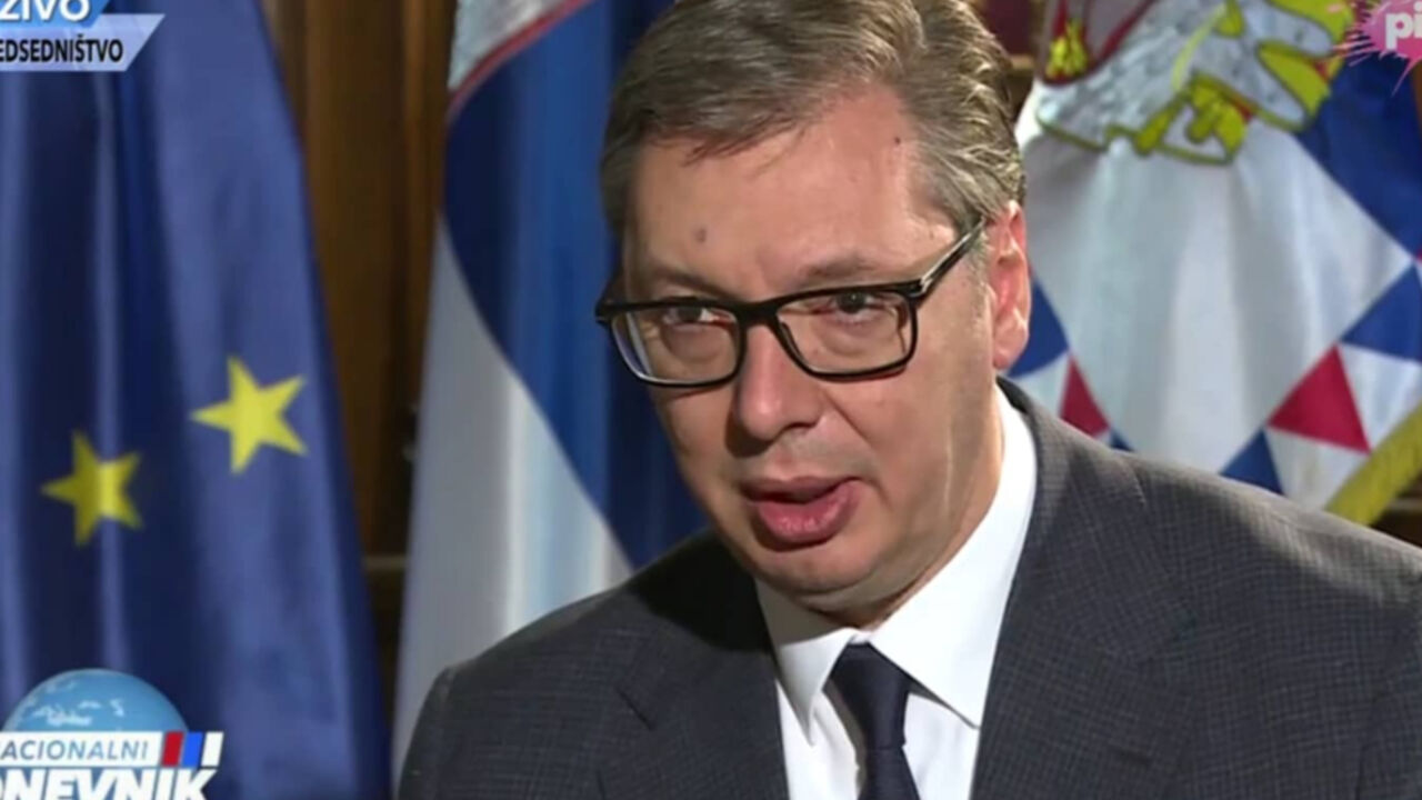 Aleksandar Vučić