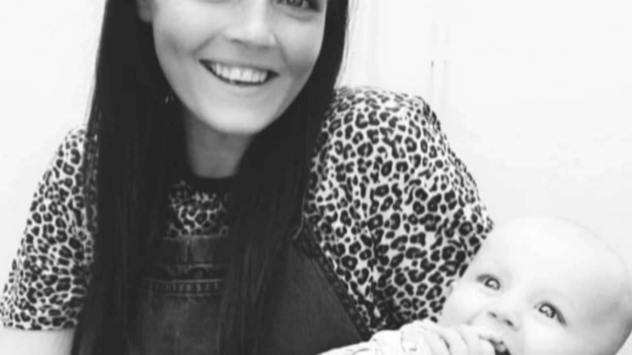 Mama i beba