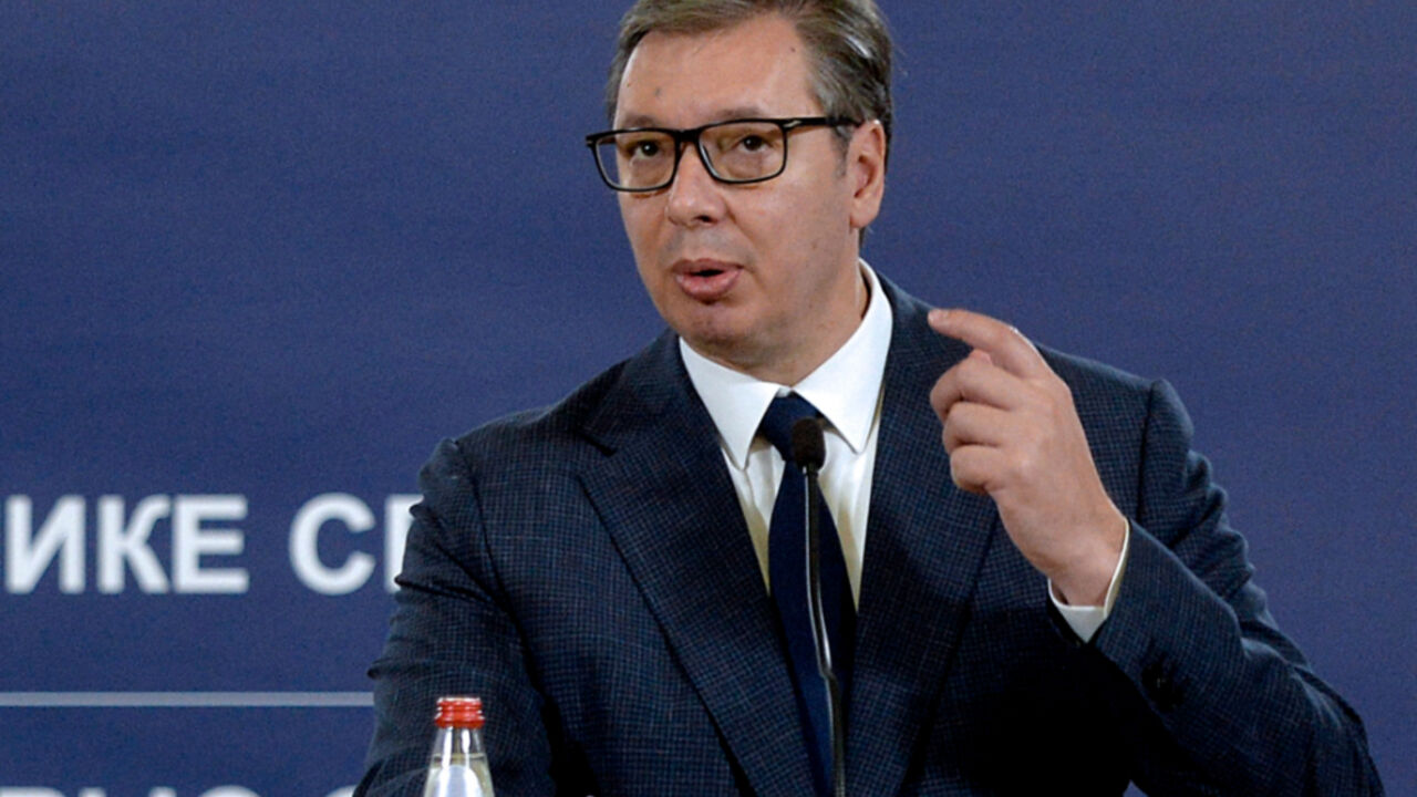 Aleksandar Vučić