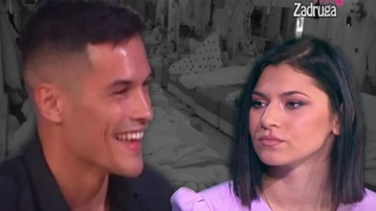 Milica Veselinović, Marko Marković