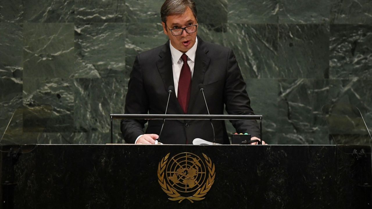 Aleksandar Vučić