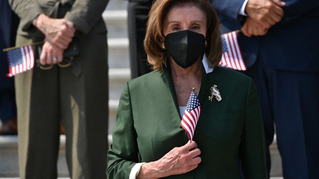 Nensi Pelosi