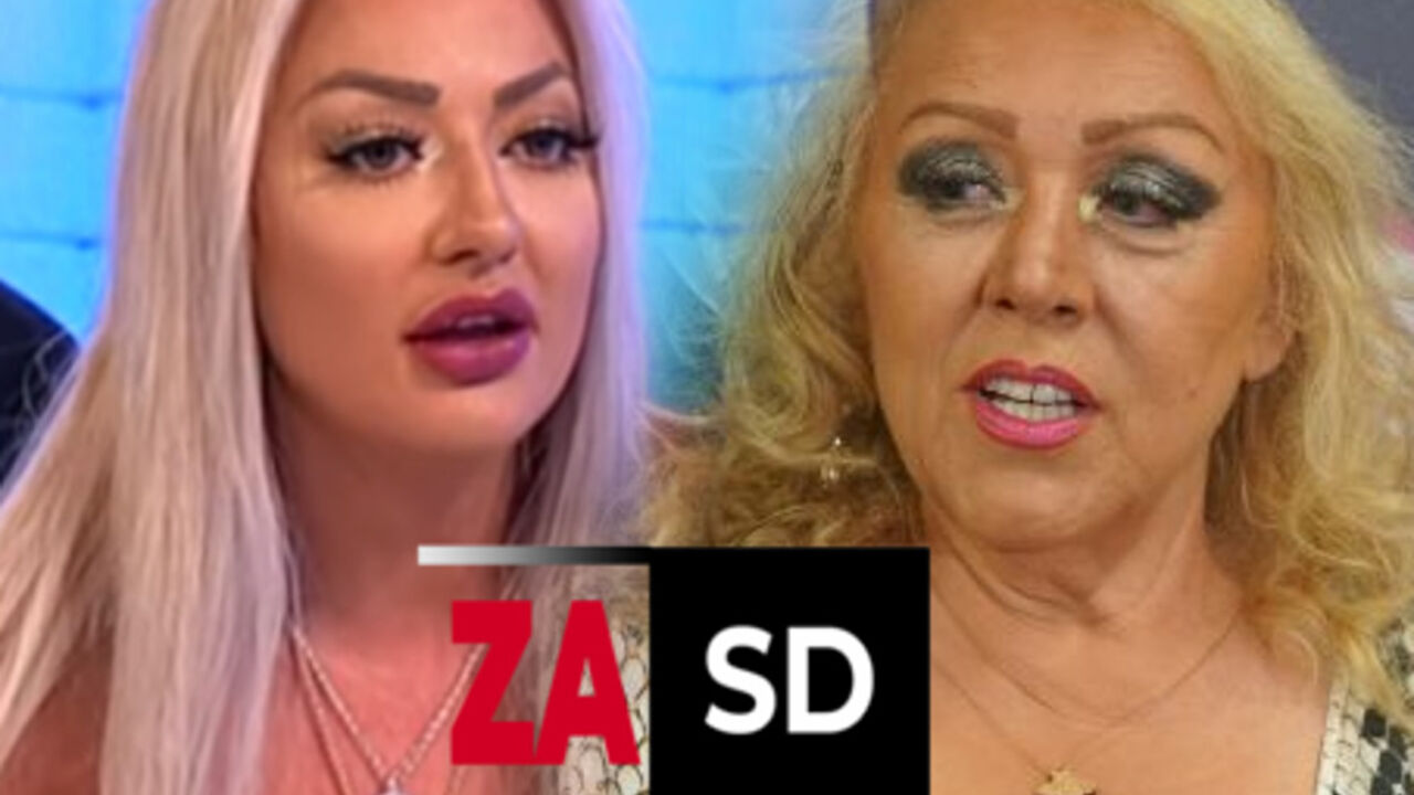 Sandra Rešić, Zorica Marković