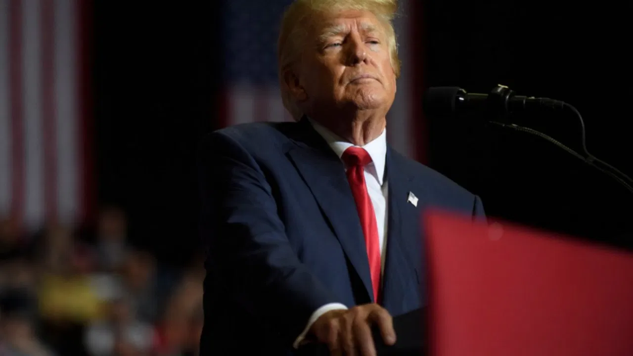 Donald Tramp
