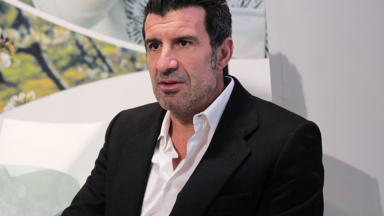 Luis Figo