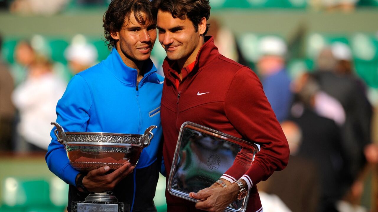 Rafael Nadal i Rodžer Federer