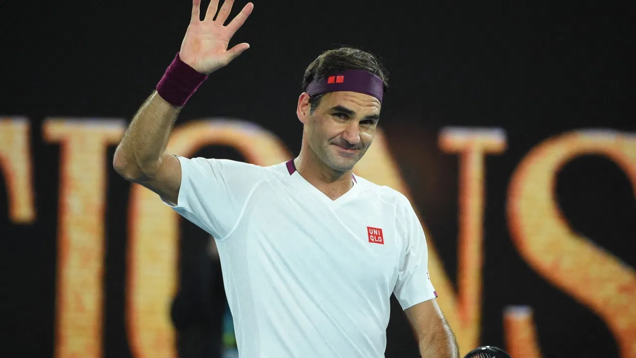 Rodžer Federer