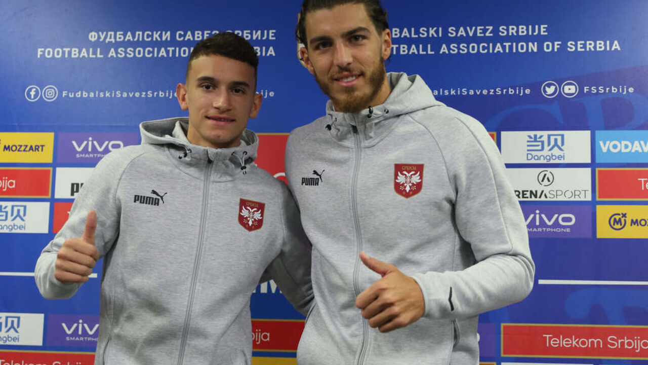 Stefan Mitrović, Srđan Babić