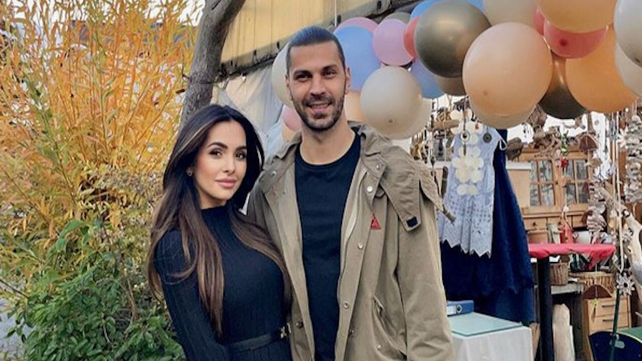 Kristina i Aleksandar Dragović