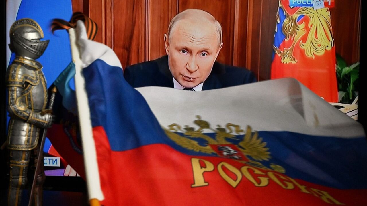 Vladimir Putin