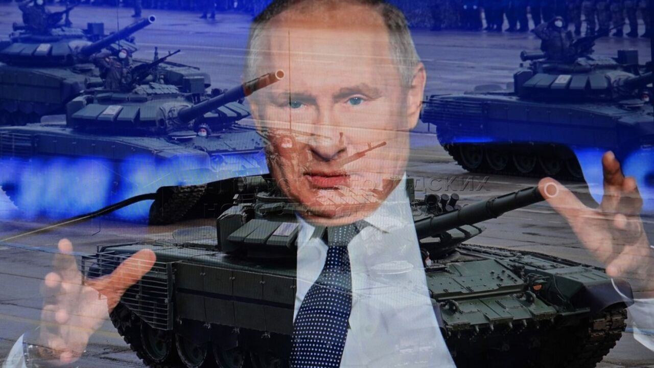 Vladimir Putin